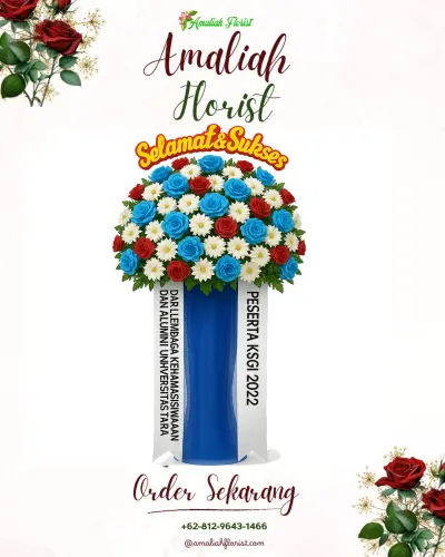 Standing Flower di Kasinoman